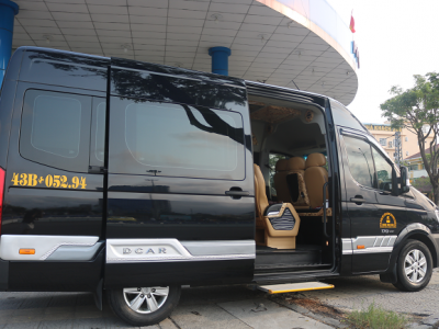 Thuê xe VIP Limousine 9 chỗ tại Đà Nẵng Huế Thuê xe VIP Limousine 9 chỗ tại Đà Nẵng Huế